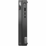 Lenovo 12M20018UX ThinkCentre neo 50q Gen 4 12M20018UX Tiny Thin Client Core i3 (12th Gen) i3-1215U Hexa-core (6 Core) 1.20 GHz - Black