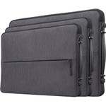 Lenovo GX40Z50941 Urban Carrying Case (Sleeve) for 14" Notebook - Charcoal Gray Lenovo GX40Z50941 Urban Carrying Case (Sleeve) for 14" Notebook - Charcoal Gray