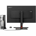Lenovo 12TA0013US ThinkCentre M75s Gen 5 12TA0013US Desktop Computer - AMD Ryzen 5 PRO 8600G - 32 GB - 512 GB SSD - Small Form Factor - Black