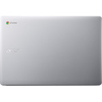 Acer Chromebook 315 CB315-3HT CB315-3HT-C296 15.6" Touchscreen Chromebook - Full HD - Intel Celeron N4000 - 4 GB - 32 GB Flash Memory - English (US) Keyboard - Pure Silver