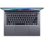 Acer Swift Go 14 AI SFG14-01 SFG14-01-X006 14.5" Copilot+ PC Notebook - WQXGA - Qualcomm Oryon - 16 GB - 1 TB SSD - English Keyboard - Iron