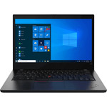 Lenovo 20X100GEUS ThinkPad L14 Gen2 20X100GEUS 14" Notebook - Full HD - 1920 x 1080 - Intel Core i7 11th Gen i7-1165G7 Quad-core (4 Core) 2.8GHz - 16GB Total RAM - 512GB SSD - Black - no ethernet port