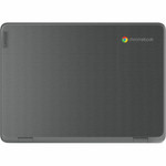 Lenovo 500e Yoga Chromebook Gen 4 82W4002RUS 12.2" Touchscreen Convertible 2 in 1 Chromebook - WUXGA - Intel N-Series N100 - 4 GB - 32 GB Flash Memory - English (US) Keyboard - Graphite Gray