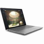 HP ZBook Ultra G1a 14" Mobile Workstation - WUXGA - AMD Ryzen AI MAX PRO 385 - 32 GB - 512 GB SSD - English Keyboard - Meteor Silver