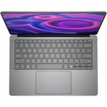 HP ZBook Ultra G1a 14" Mobile Workstation - WUXGA - AMD Ryzen AI MAX PRO 385 - 32 GB - 512 GB SSD - English Keyboard - Meteor Silver
