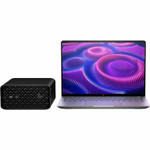 HP ZBook Ultra G1a 14" Mobile Workstation - WUXGA - AMD Ryzen AI MAX PRO 385 - 32 GB - 512 GB SSD - English Keyboard - Meteor Silver