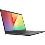 Asus VivoBook S513 S513UA-DS74 15.6" Notebook - Full HD - AMD Ryzen 7 5700U - 8 GB - 1 TB SSD - Indie Black