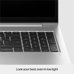 HP EliteBook 650 G10 15.6" Notebook - Full HD - Intel Core i5 13th Gen i5-1345U - 8 GB - 256 GB SSD - Pike Silver Aluminum
