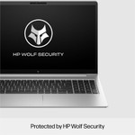 HP EliteBook 650 G10 15.6" Notebook - Full HD - Intel Core i5 13th Gen i5-1345U - 8 GB - 256 GB SSD - Pike Silver Aluminum