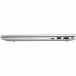 HP EliteBook 8 G1i 14" Notebook - WUXGA - Intel Core Ultra 7 265U - vPro Technology - 16 GB - 512 GB SSD - English Keyboard - Glacier Silver