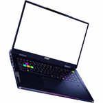 MSI Raider A18 HX A9W Raider A18 HX A9WJG-052US 18" Gaming Notebook - UHD+ - AMD Ryzen 9 9955HX3D - 64 GB - 2 TB SSD - Core Black