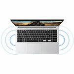 Samsung Galaxy Book4 NP754XGK-LS1US 15.6" Notebook - Intel Core 7 150U - 16 GB - 512 GB SSD - Silver