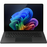 Microsoft Surface Laptop 7 15" Touchscreen Copilot+ PC Notebook - Intel Core Ultra 7 266V - 16 GB - 256 GB SSD - English Keyboard - Black