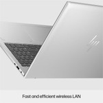 HP EliteBook 860 G10 16" Touchscreen Notebook - WUXGA - Intel Core i5 13th Gen i5-1345U - 16 GB - 512 GB SSD - English Keyboard - Silver