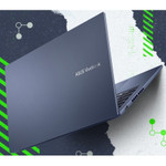 Asus VivoBook 15 F1502 F1502ZA-DS52 15.6" Notebook - Full HD - Intel Core i5 12th Gen i5-1240P - 8 GB - 512 GB SSD - Quiet Blue