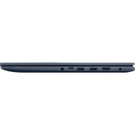 Asus VivoBook 15 F1502 F1502ZA-DS52 15.6" Notebook - Full HD - Intel Core i5 12th Gen i5-1240P - 8 GB - 512 GB SSD - Quiet Blue