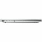 HP EliteBook 8 G1i 14" Touchscreen Notebook - WUXGA - Intel Core Ultra 7 255U - 16 GB - 512 GB SSD - English Keyboard - Glacier Silver
