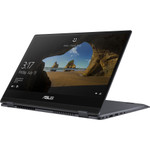 Asus VivoBook Flip 14 TP412 TP412FA-DB72T 14" Touchscreen Convertible Notebook - Intel Core i7 8th Gen i7-8565U - 8 GB - 512 GB SSD - Star Gray Metal