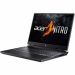 Acer Nitro 16 AN16-43 AN16-43-R55W 16" Gaming Notebook - WQXGA - AMD Ryzen 7 8845HS - 16 GB - 1 TB SSD - English Keyboard - Black
