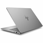 HP ZBook Ultra G1a 14" Mobile Workstation - WUXGA - AMD Ryzen AI MAX PRO 380 - 16 GB - 512 GB SSD - English Keyboard - Meteor Silver