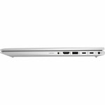 HP ProBook 450 G10 15.6" Notebook - Full HD - Intel Core i7 13th Gen i7-1355U - 8 GB - 512 GB SSD - Pike Silver Aluminum