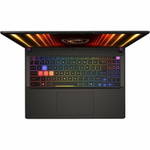 MSI Vector 16 HX AI A2XW Vector 16 HX AI A2XWIG-058US 16" Gaming Notebook - QHD+ - Intel Core Ultra 9 275HX - 32 GB - 2 TB SSD - Cosmo Gray