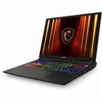 MSI Vector 16 HX AI A2XW Vector 16 HX AI A2XWIG-058US 16" Gaming Notebook - QHD+ - Intel Core Ultra 9 275HX - 32 GB - 2 TB SSD - Cosmo Gray