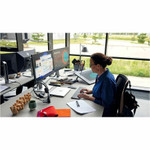 HP A14RNUTR#ABA Elite x360 830 G11 13.3" Touchscreen Convertible 2 in 1 Notebook - WUXGA - Intel Core Ultra 7 155U - vPro Technology - 32 GB - 512 GB SSD