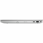 HP BE8V2UT#ABA EliteBook 8 Flip G1i 13.3" Touchscreen Convertible 2 in 1 Notebook - WUXGA - Intel Core Ultra 7 265U - vPro Technology - 16 GB - 512 GB SSD - English Keyboard - Glacier Silver