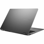Asus Vivobook 16 Flip TP3607 TP3607SA-DS74T 16" Touchscreen Convertible Copilot+ PC 2 in 1 Notebook - 3K - Intel Core Ultra 7 256V - 16 GB - 512 GB SSD - Matte Gray