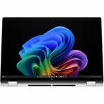 HP OmniBook 7 Flip 16-au0000 16-au0000nr 16" Touchscreen Convertible 2 in 1 Notebook - 2K - Intel Core Ultra 7 256V - 16 GB - 512 GB SSD - Glacier Silver