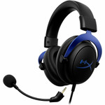HyperX A3RL9AA Cloud Gaming Headset - Black-Blue