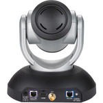 Vaddio 999-9950-100 RoboSHOT Video Conferencing Camera - 8.9 Megapixel - 60 fps - Silver - Black - TAA Compliant