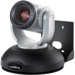 Vaddio 999-9950-100 RoboSHOT Video Conferencing Camera - 8.9 Megapixel - 60 fps - Silver - Black - TAA Compliant