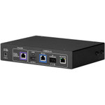 Vaddio 999-9950-100 RoboSHOT Video Conferencing Camera - 8.9 Megapixel - 60 fps - Silver - Black - TAA Compliant