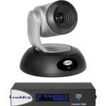 Legrand RoboSHOT Video Conferencing Camera - 2.1 Megapixel - 60 fps - Silver - Black
