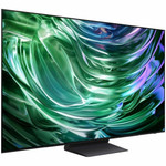 Samsung QN77S90DAF 77" Smart OLED TV - 4K UHDTV - Black