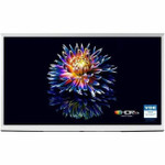 Samsung The Serif LS01D QN43LS01DAF 42.5" Smart LED-LCD TV - 4K UHDTV - High Dynamic Range (HDR) - Cloud White