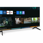 Samsung Crystal HCU7080 HG55CU708NF 55" Smart LED-LCD TV - 4K UHDTV - High Dynamic Range (HDR) - Black