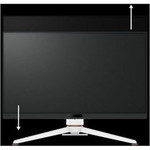 BenQ MOBIUZ EX271U 27" Class 4K UHD Gaming LED Monitor - 16:9 - White
