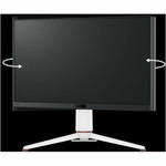 BenQ MOBIUZ EX271U 27" Class 4K UHD Gaming LED Monitor - 16:9 - White