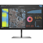 HP Z24f G3 24" Class Full HD LCD Monitor - 16:9 - Silver