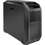 HP Z8 G4 Workstation - Intel Xeon Silver 4216 - 16 GB - 512 GB SSD - Tower - Black