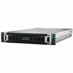 HPE ProLiant DL380 G11 2U Rack Server - 1 x Intel Xeon Silver 4510 2.4 GHz - 64 GB RAM - 4.8 TB HDD - (2 x 2.4TB) HDD Configuration - Serial ATA/600 - 12Gb/s SAS Controller - Smart Choice