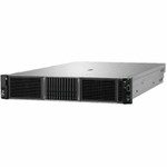 HPE ProLiant DL380 G11 2U Rack Server - 1 x Intel Xeon Silver 4510 2.4 GHz - 64 GB RAM - 4.8 TB HDD - (2 x 2.4TB) HDD Configuration - Serial ATA/600 - 12Gb/s SAS Controller - Smart Choice