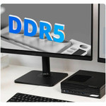 MSI PRO DP21 14MQ PRO DP21 14M-898US Desktop Computer - Intel Core i7 14th Gen i7-14700 - 16 GB - 1 TB SSD - Small Form Factor - Black