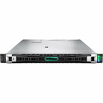 HPE ProLiant DL360 Gen11 1U Rack Server - 1 x Intel Xeon Silver 4510 2.4 GHz - 64 GB RAM - 2.4 TB HDD - (2 x 1.2TB) HDD Configuration - Serial ATA/600 - 12Gb/s SAS Controller - Smart Choice
