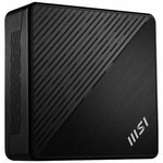 MSI Cubi N NUC MINI PC Intel Celeron N100 4GB 128GB SSD Dual LAN Win 11 PRO Pure OS