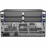 HPE ProLiant MicroServer Gen11 Ultra Micro Tower Server - 1 x Intel Xeon E-2414 2.60 GHz - 16 GB RAM - Serial ATA Controller