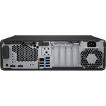 HP Z2 G5 Workstation - 1 x Intel Xeon W-1270 - vPro Technology - 16 GB - 1 TB HDD - Small Form Factor - Black